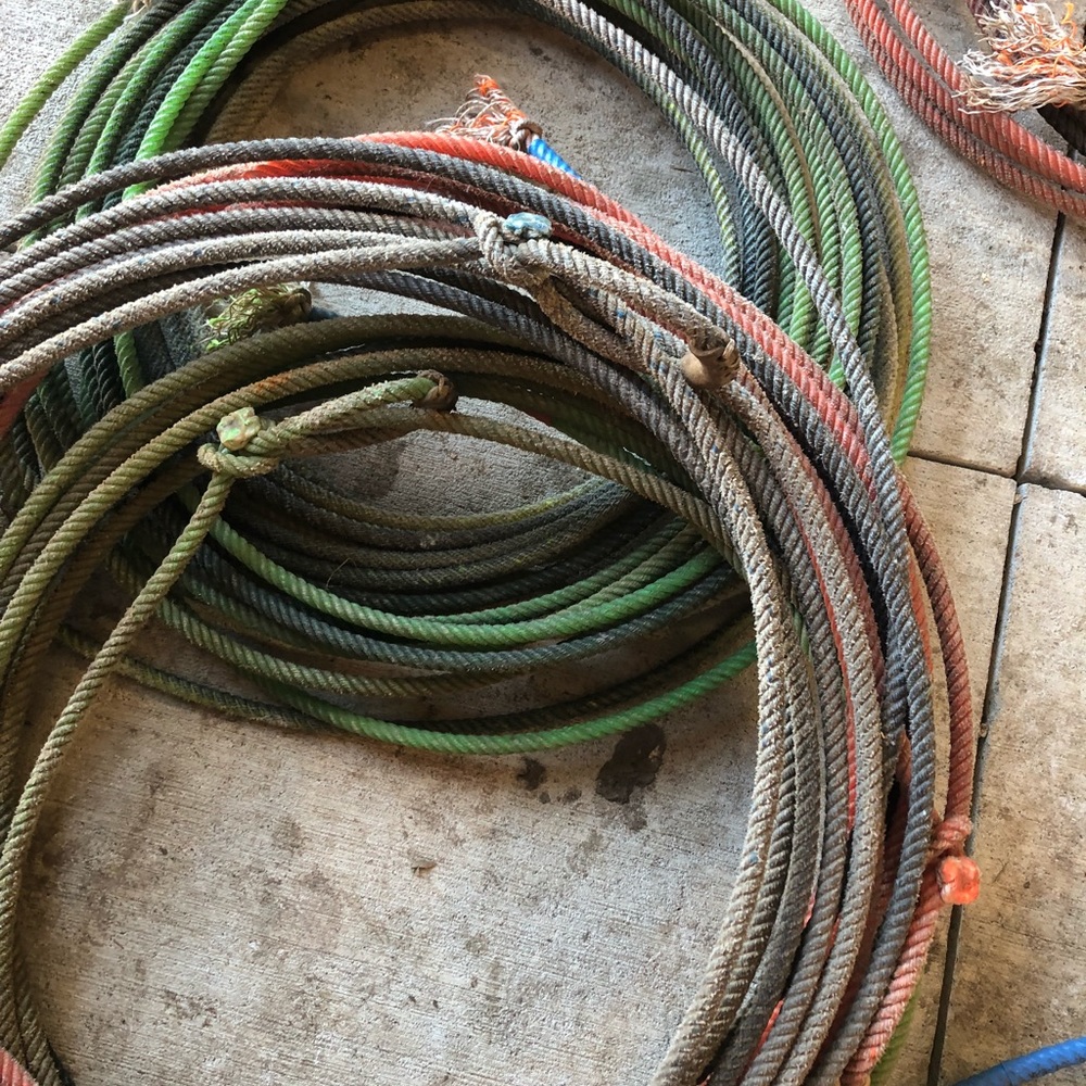 Used Ropes - image 3